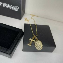 Picture of Chrome Hearts Necklace _SKUChromeHeartsnecklace08cly1706875